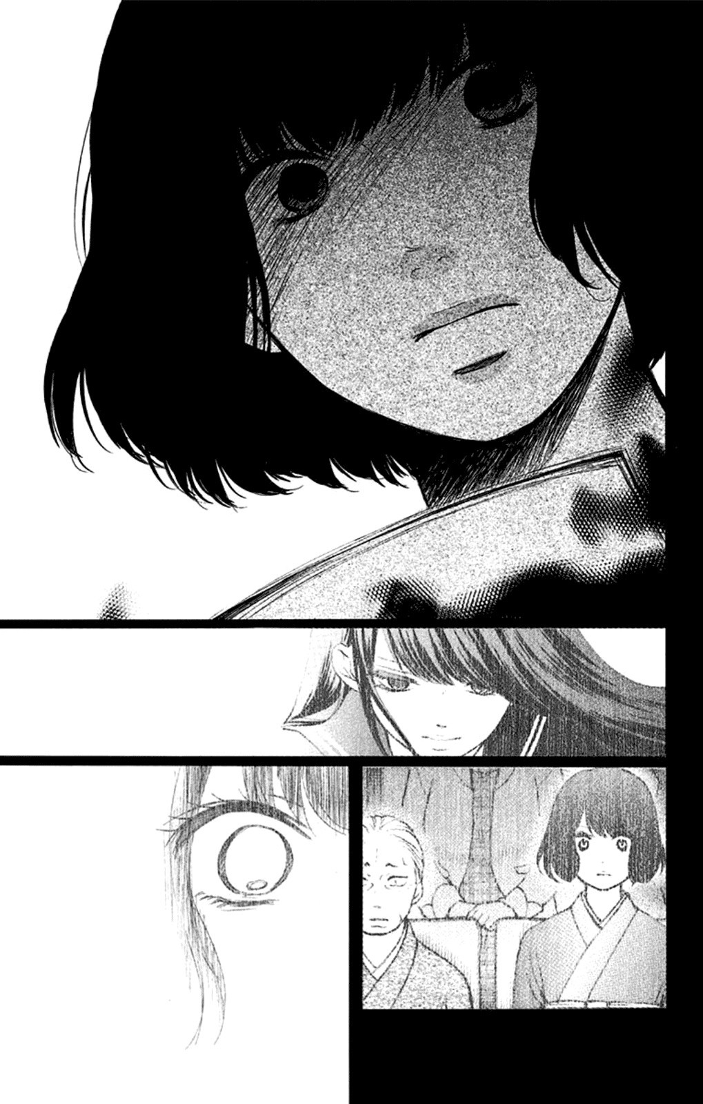 Kono Oto Tomare! chapter 34 page 39