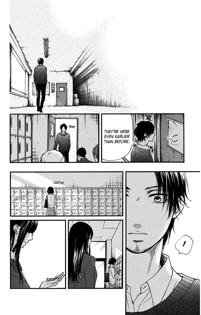 Kono Oto Tomare! chapter 38 page 26