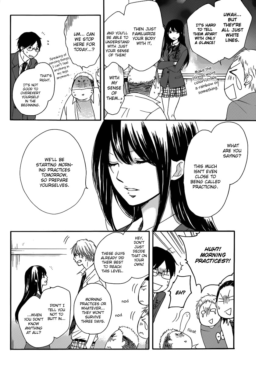 Kono Oto Tomare! chapter 4 page 36