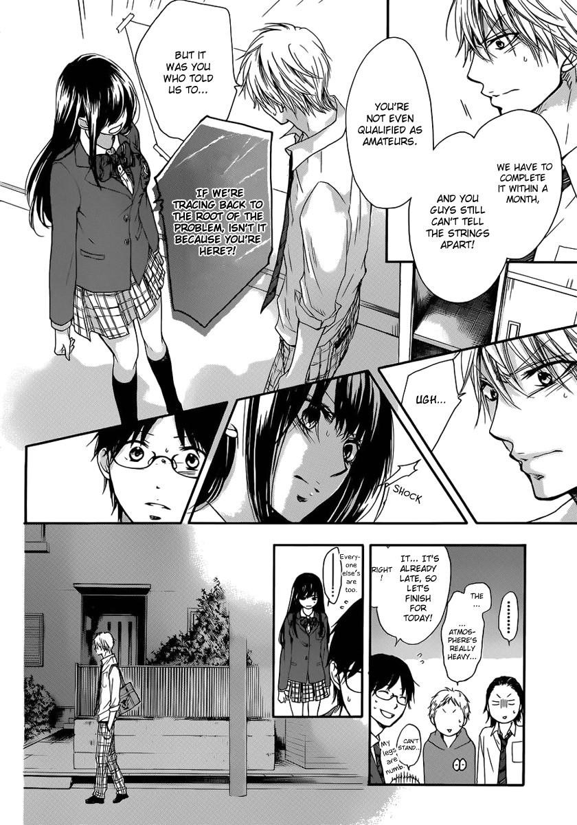 Kono Oto Tomare! chapter 4 page 38