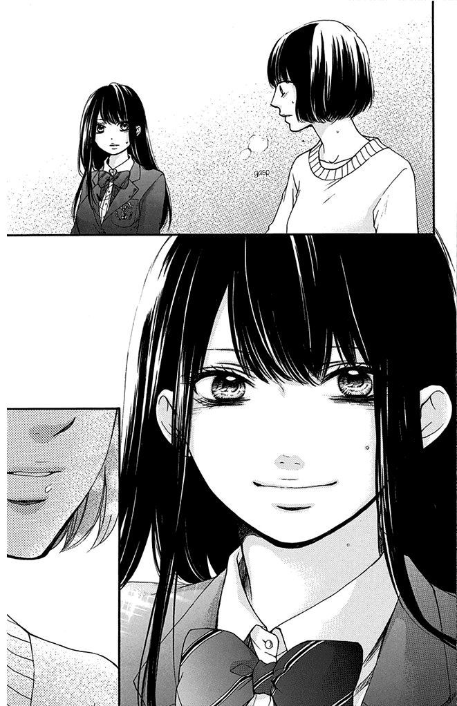 Kono Oto Tomare! chapter 40 page 25