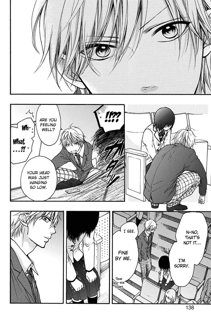 Kono Oto Tomare! chapter 46 page 29