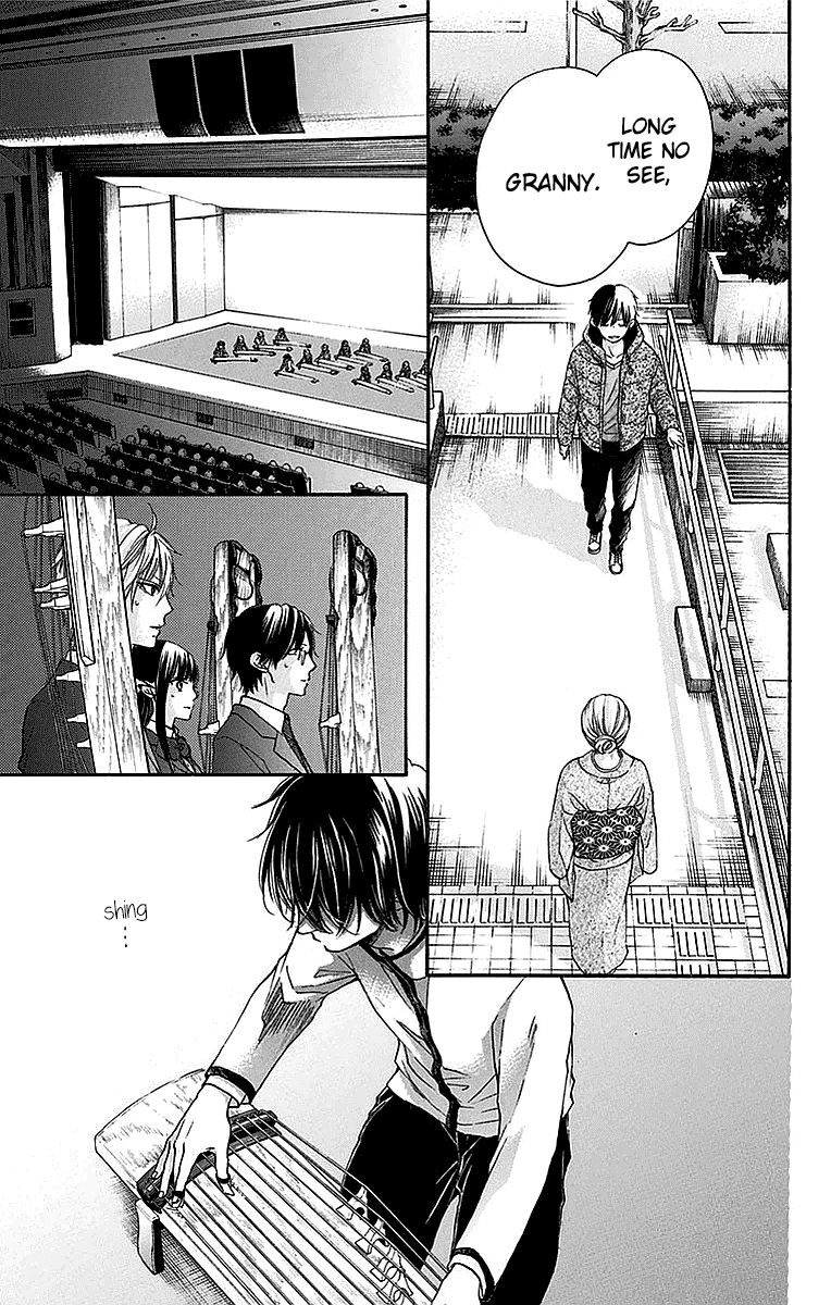 Kono Oto Tomare! chapter 49 page 6