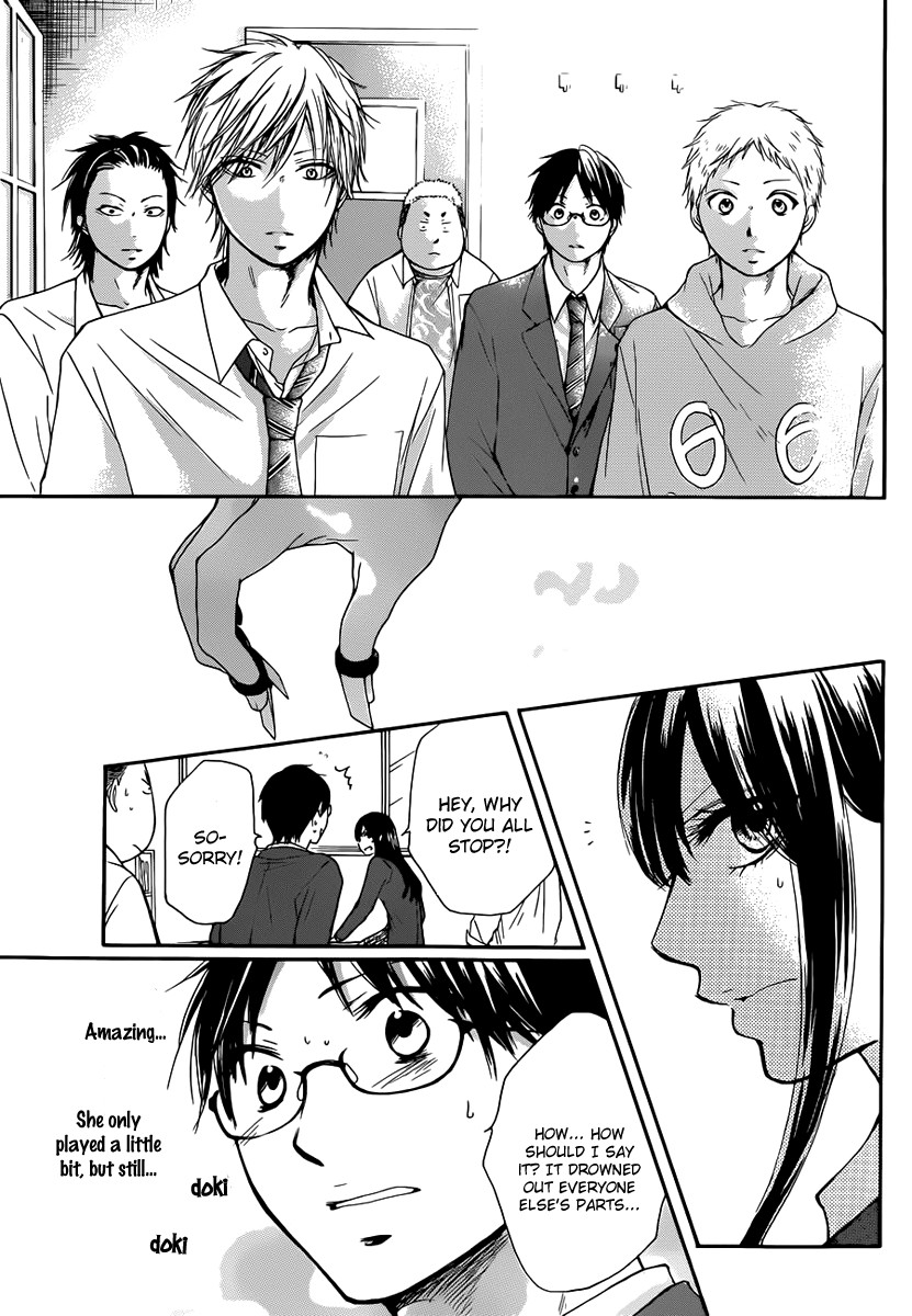 Kono Oto Tomare! chapter 5 page 25