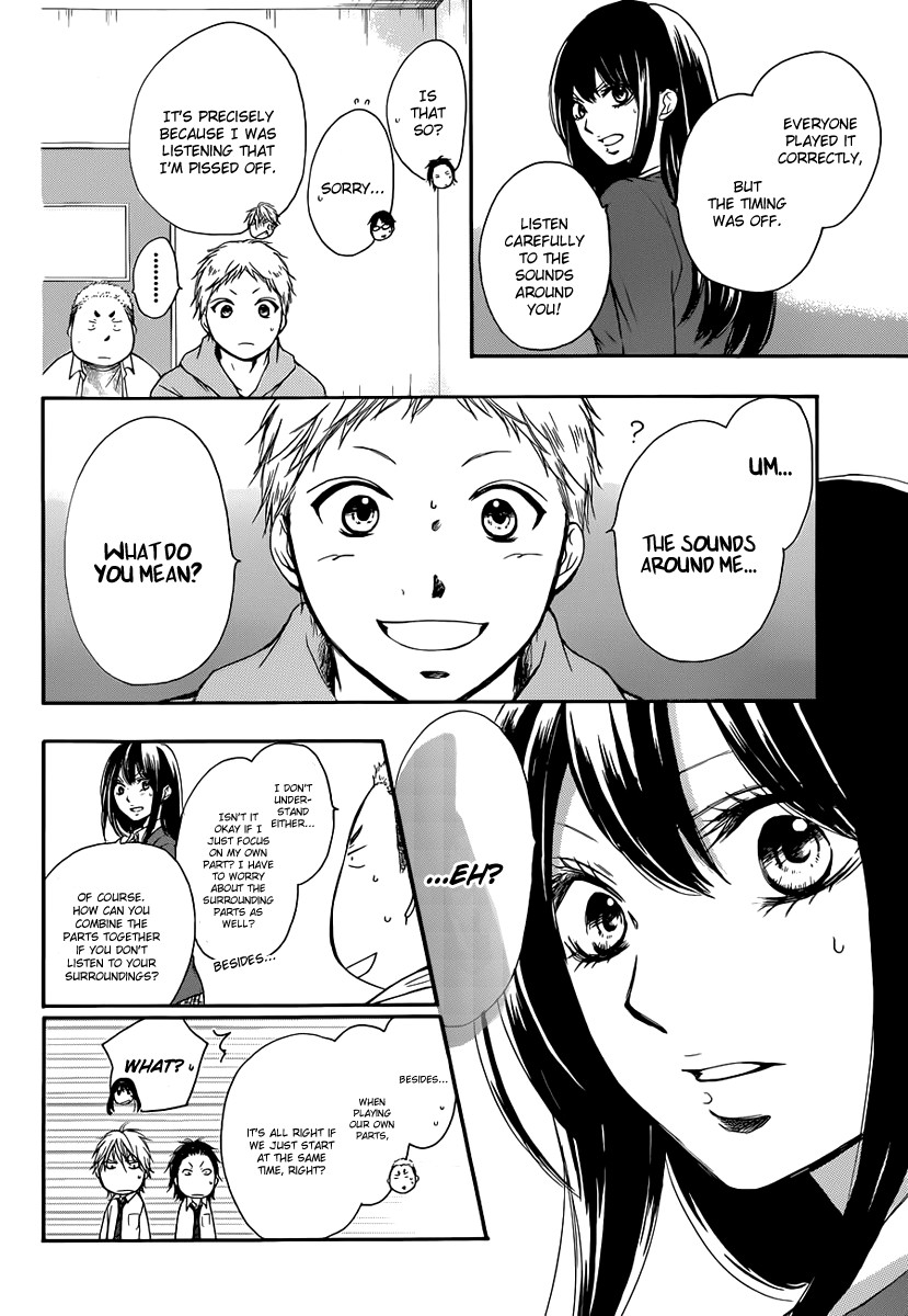 Kono Oto Tomare! chapter 5 page 28