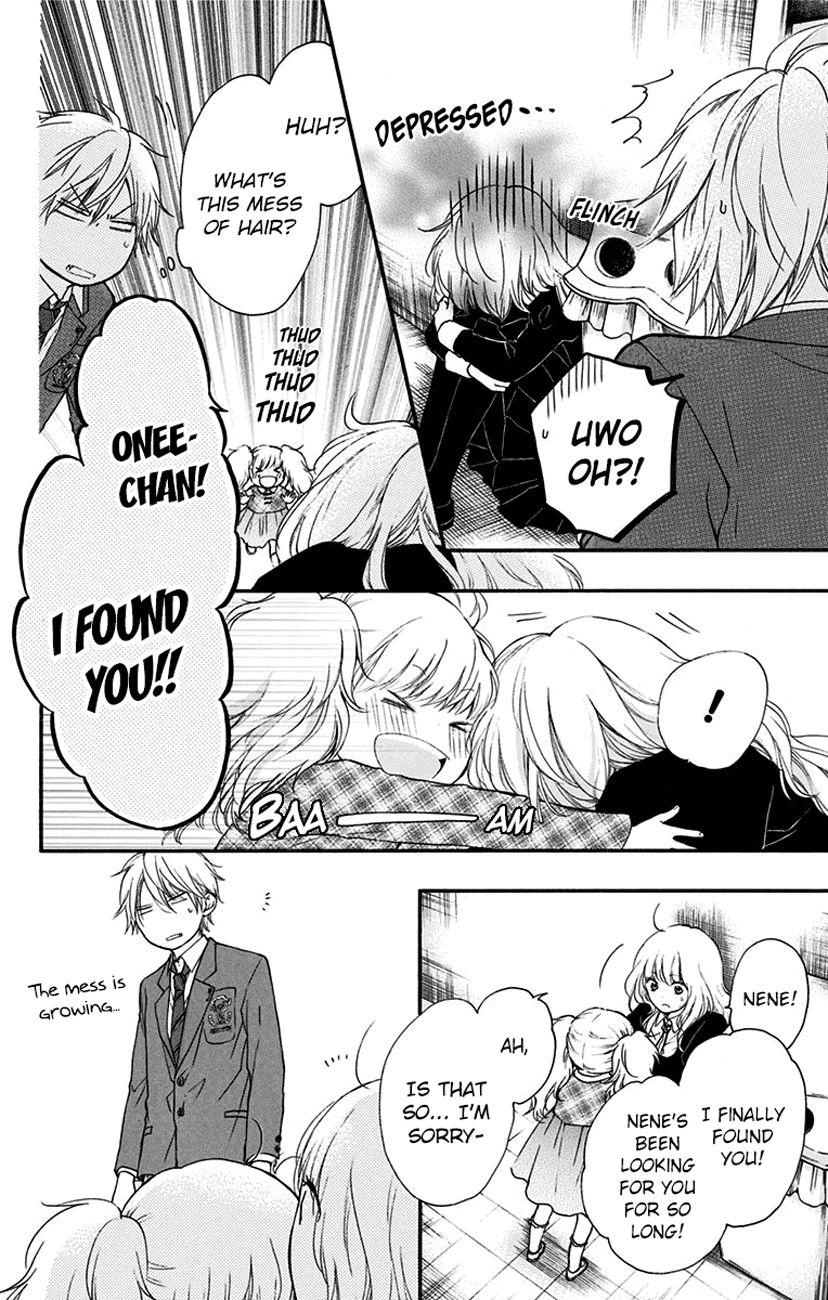 Kono Oto Tomare! chapter 53 page 10