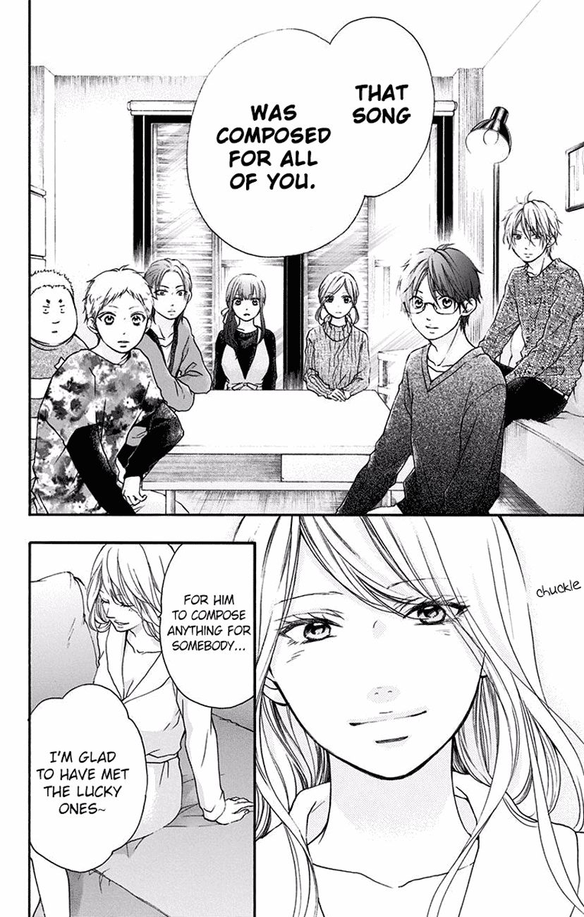 Kono Oto Tomare! chapter 58 page 22