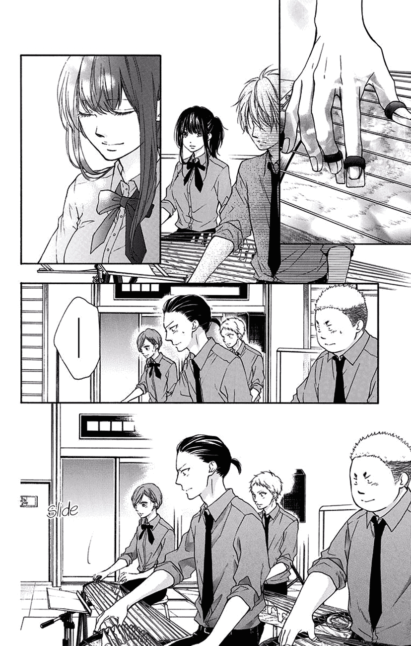 Kono Oto Tomare! chapter 59 page 19