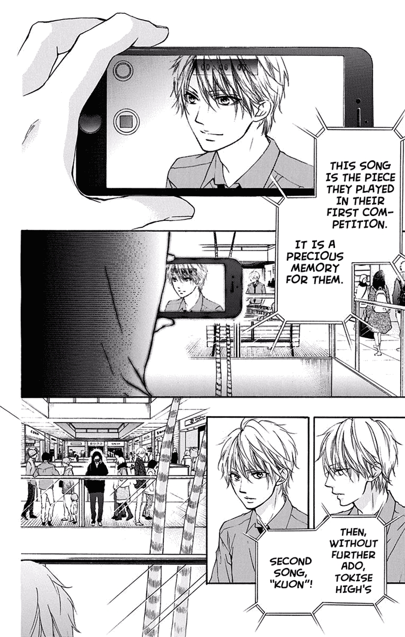 Kono Oto Tomare! chapter 59 page 26