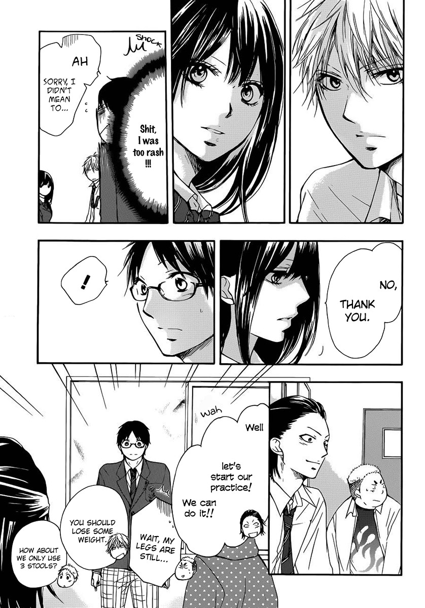 Kono Oto Tomare! chapter 6 page 20