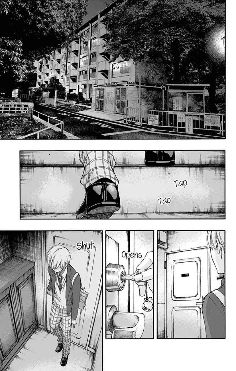 Kono Oto Tomare! chapter 61 page 39