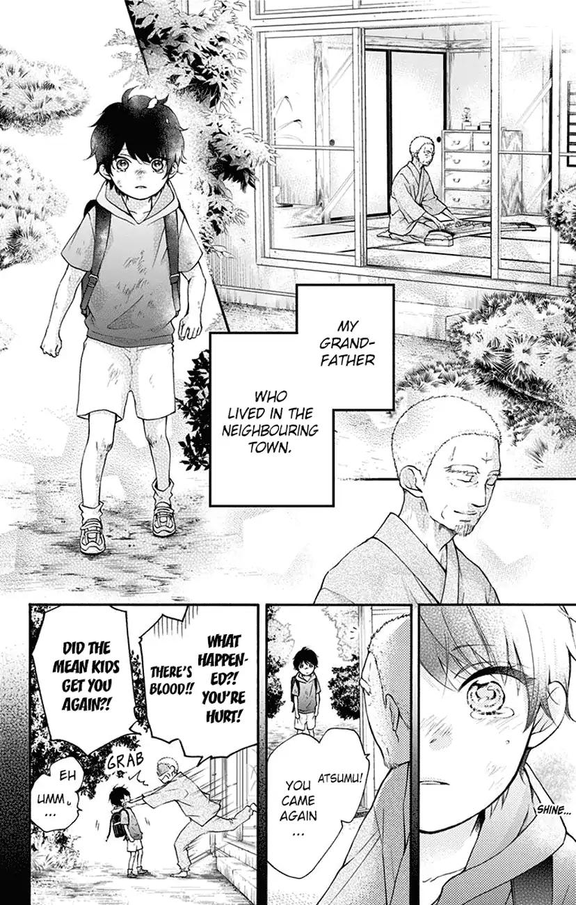 Kono Oto Tomare! chapter 63 page 6