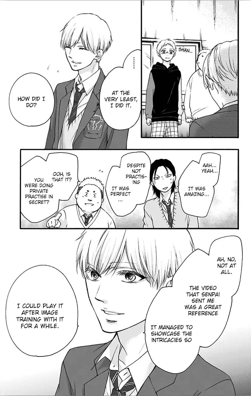 Kono Oto Tomare! chapter 65 page 37