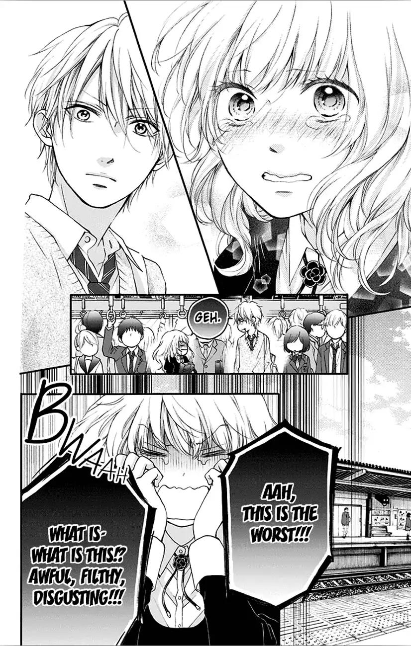 Kono Oto Tomare! chapter 67 page 10