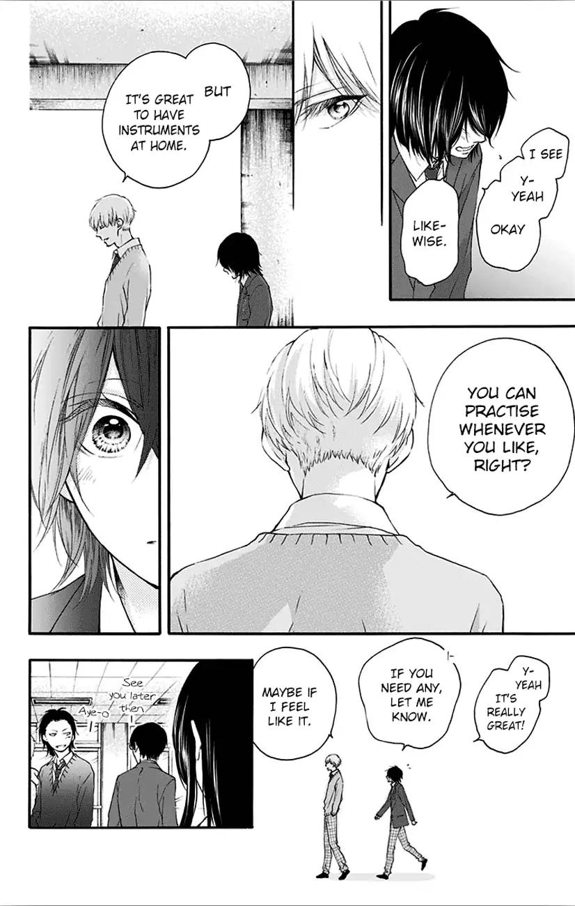 Kono Oto Tomare! chapter 67 page 26