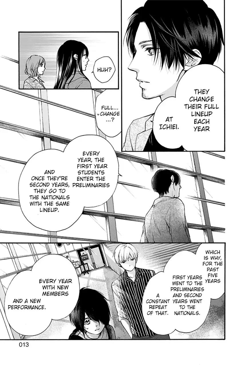 Kono Oto Tomare! chapter 75 page 9