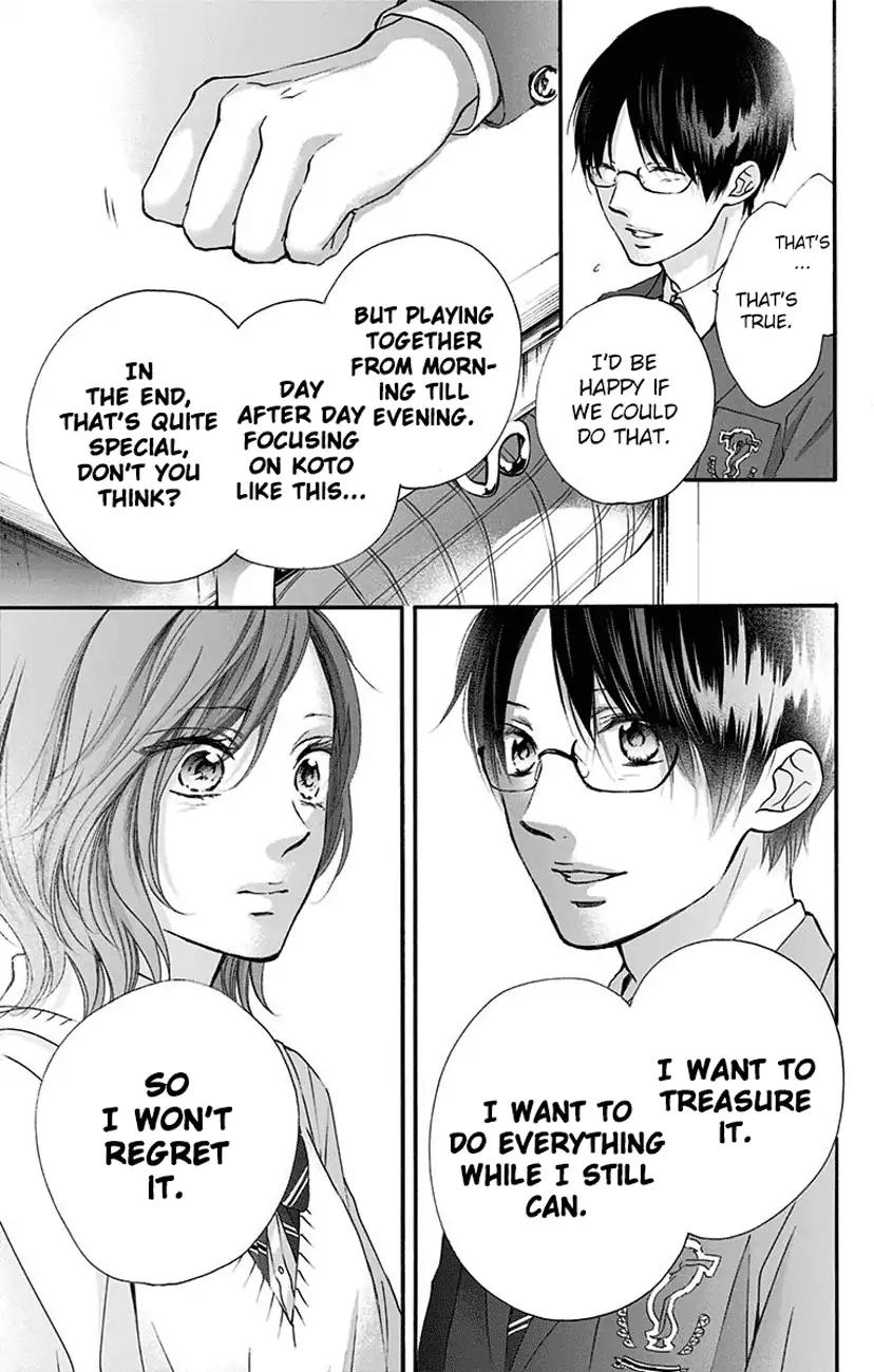 Kono Oto Tomare! chapter 77 page 37