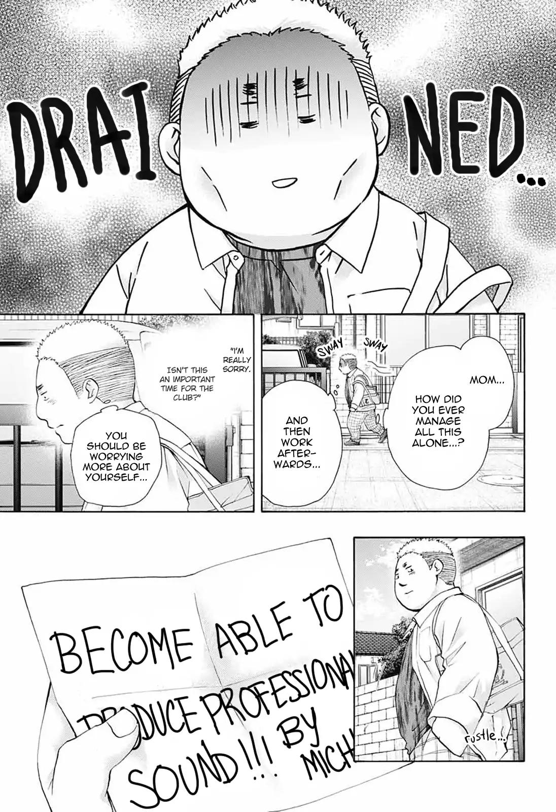 Kono Oto Tomare! chapter 79 page 5