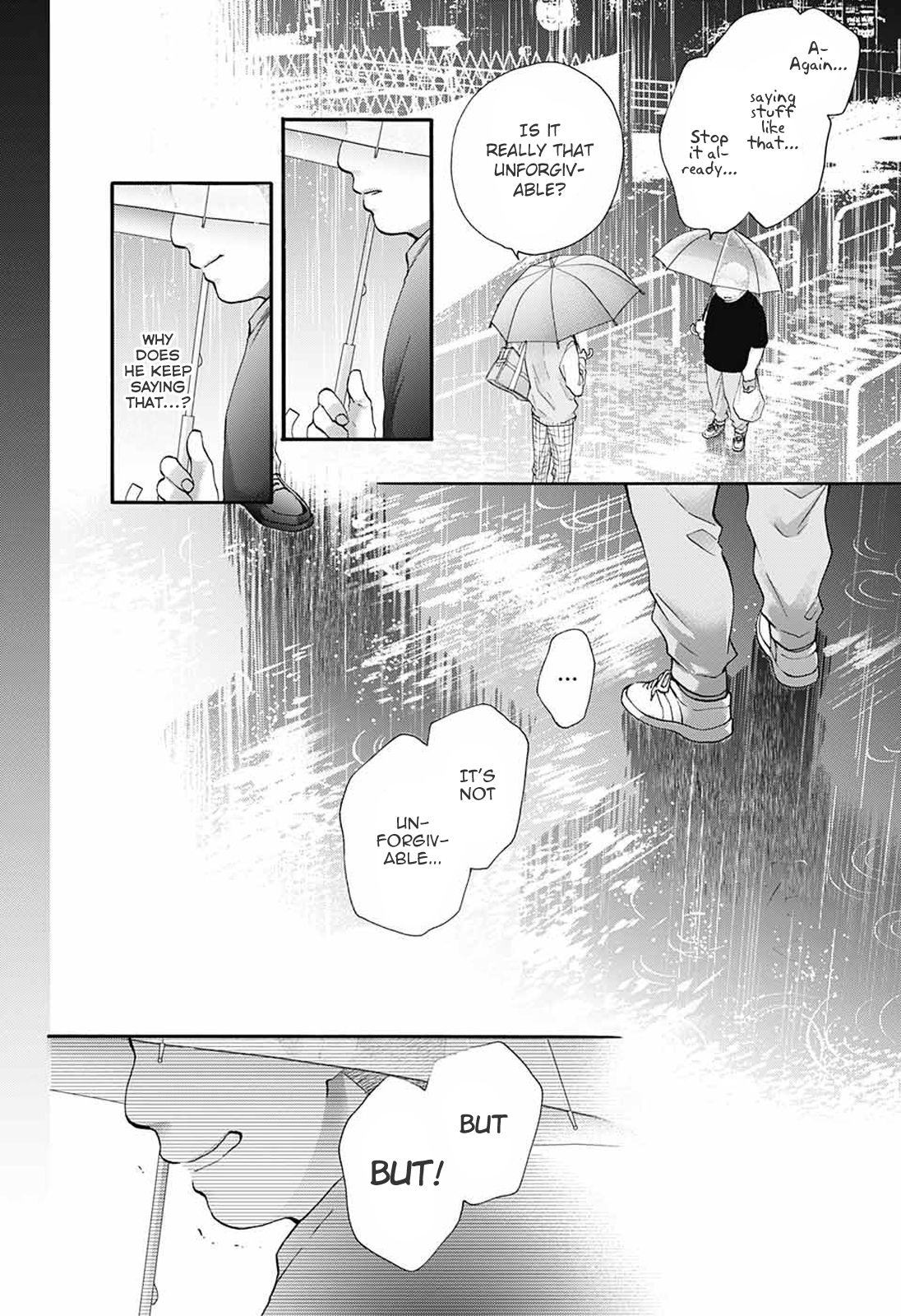 Kono Oto Tomare! chapter 80 page 20