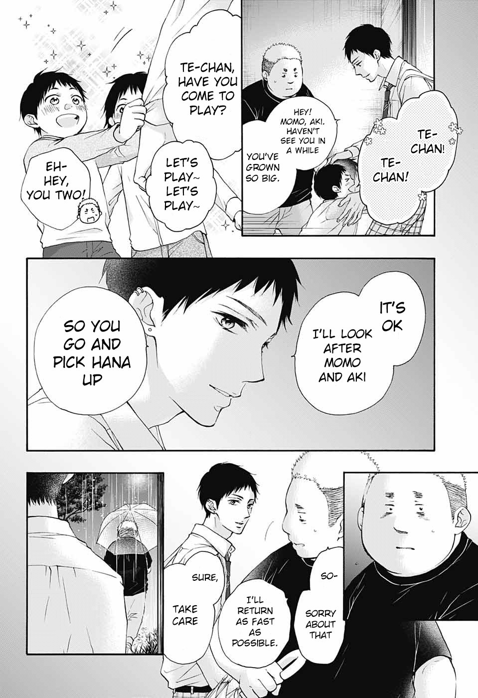 Kono Oto Tomare! chapter 81 page 2