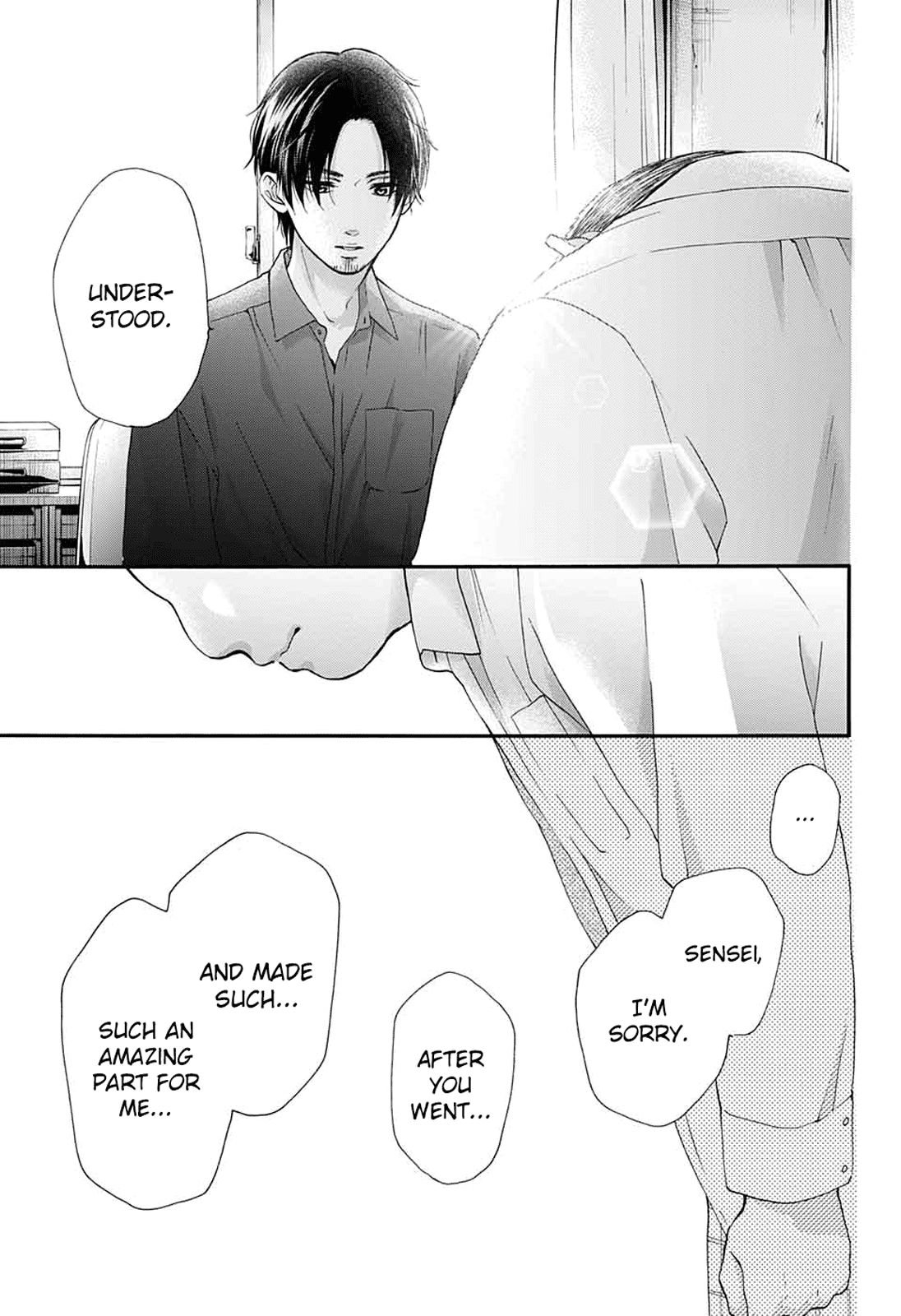 Kono Oto Tomare! chapter 83 page 26