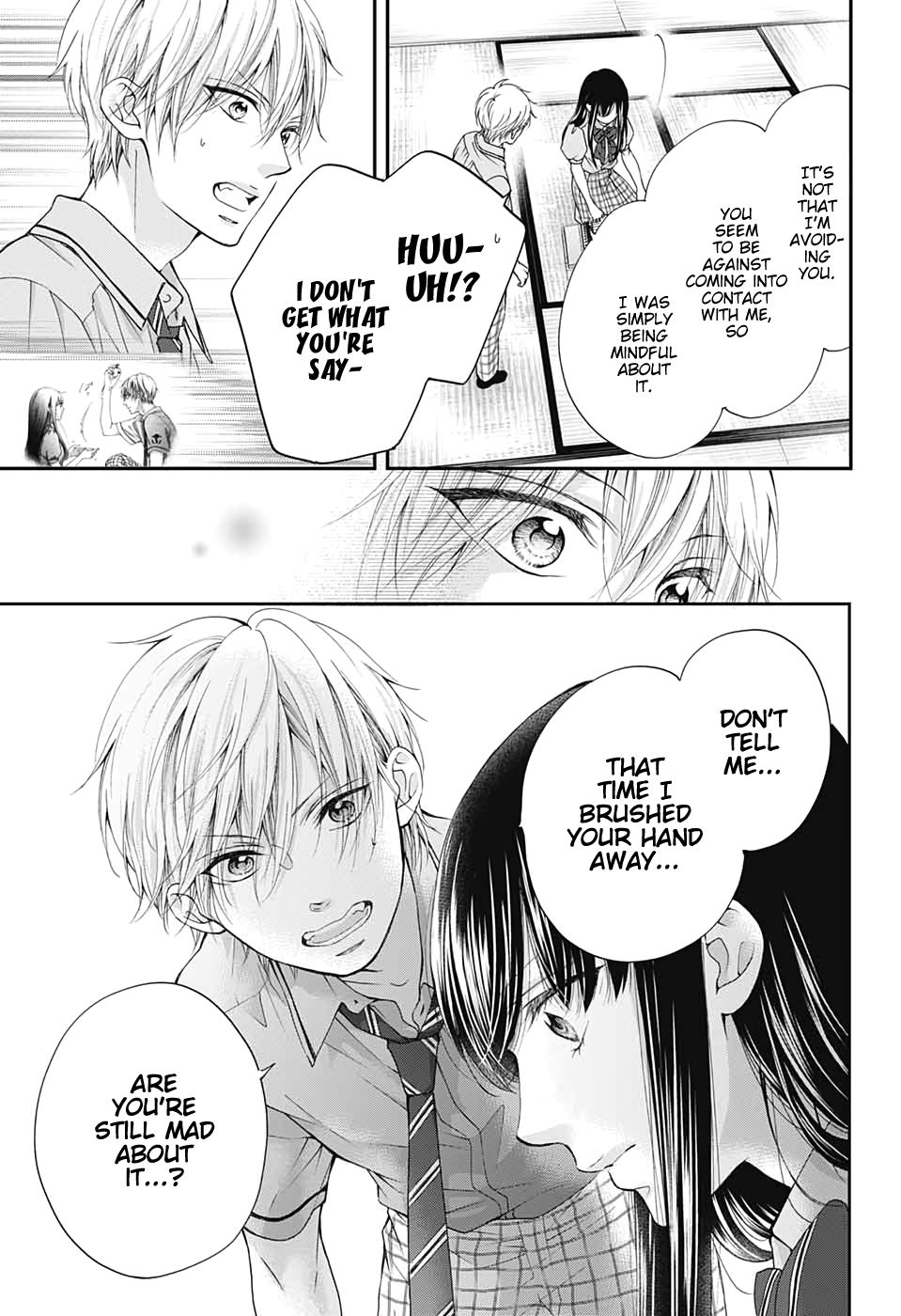 Kono Oto Tomare! chapter 89 page 26