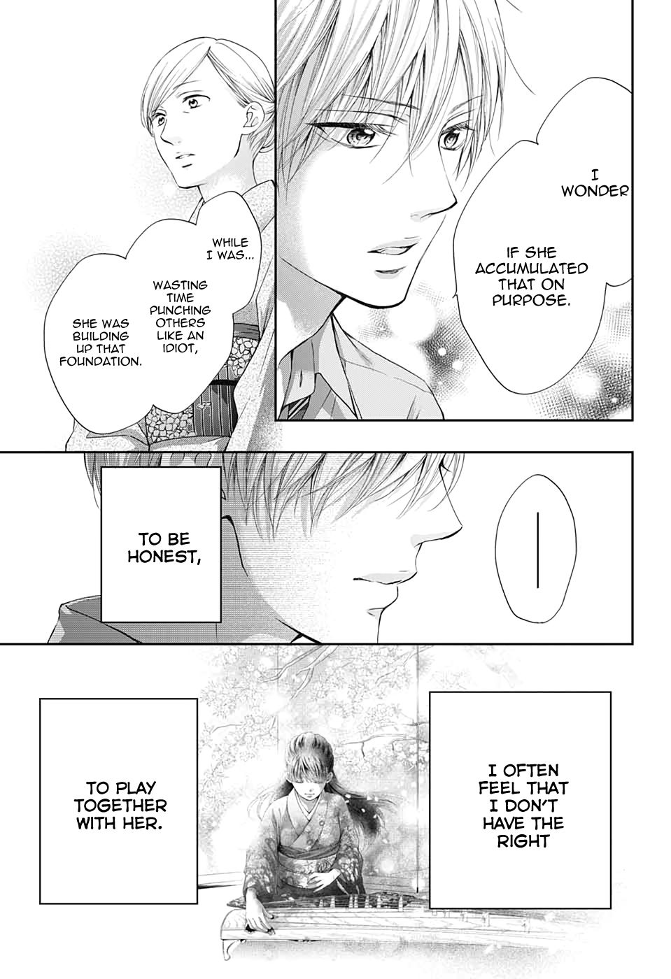 Kono Oto Tomare! chapter 91 page 17