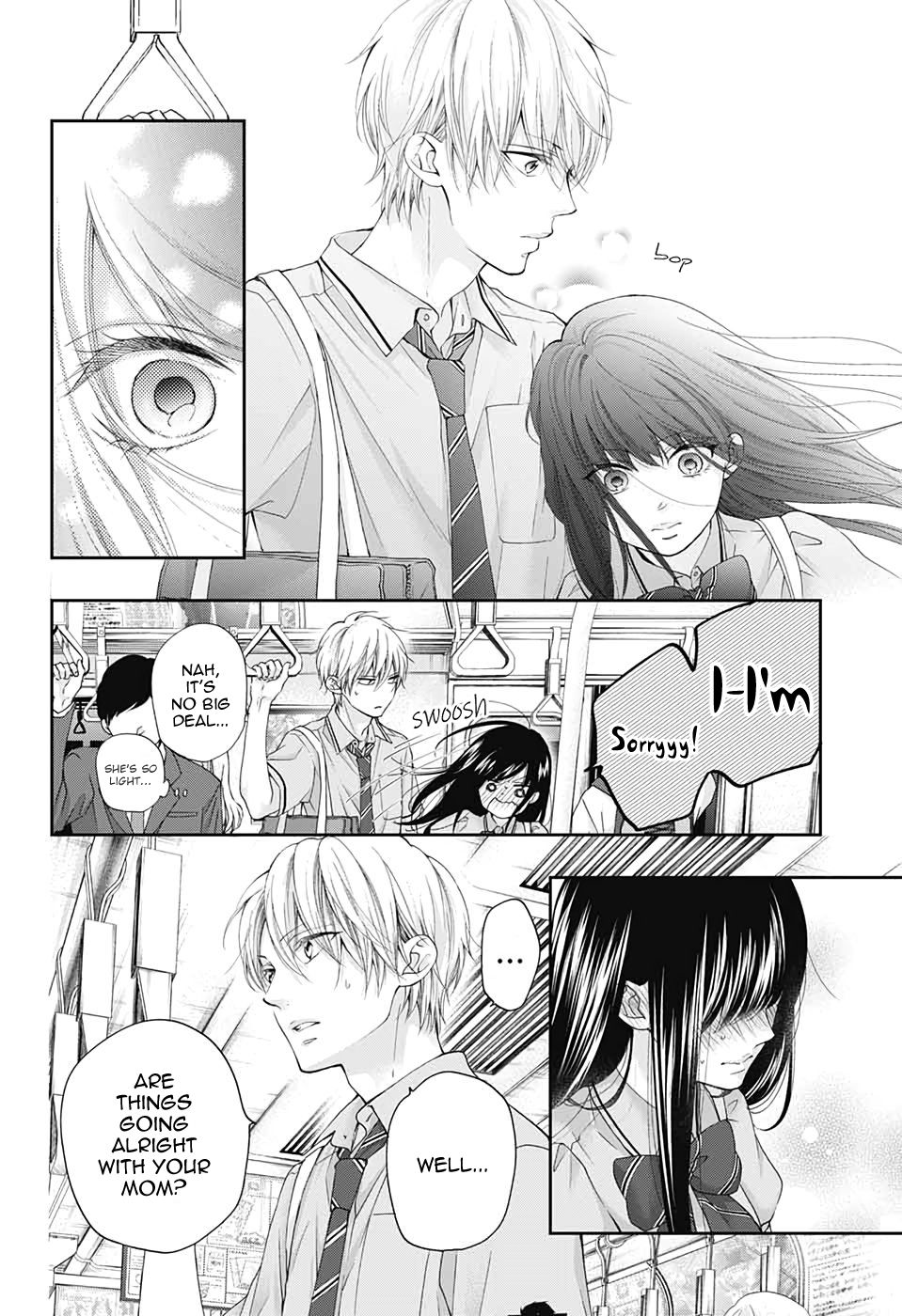 Kono Oto Tomare! chapter 91 page 2