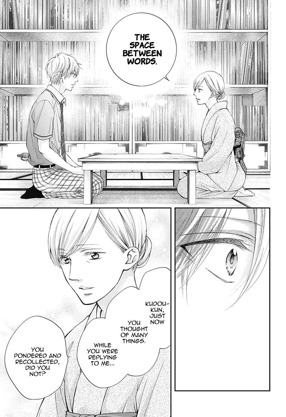 Kono Oto Tomare! chapter 91 page 22