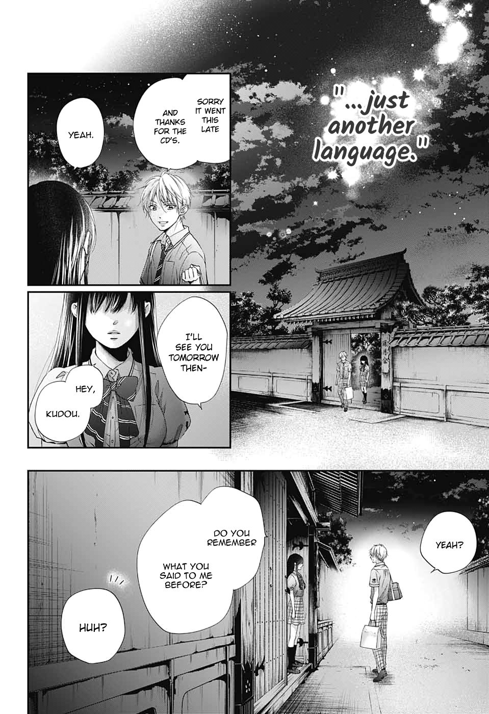 Kono Oto Tomare! chapter 91 page 25