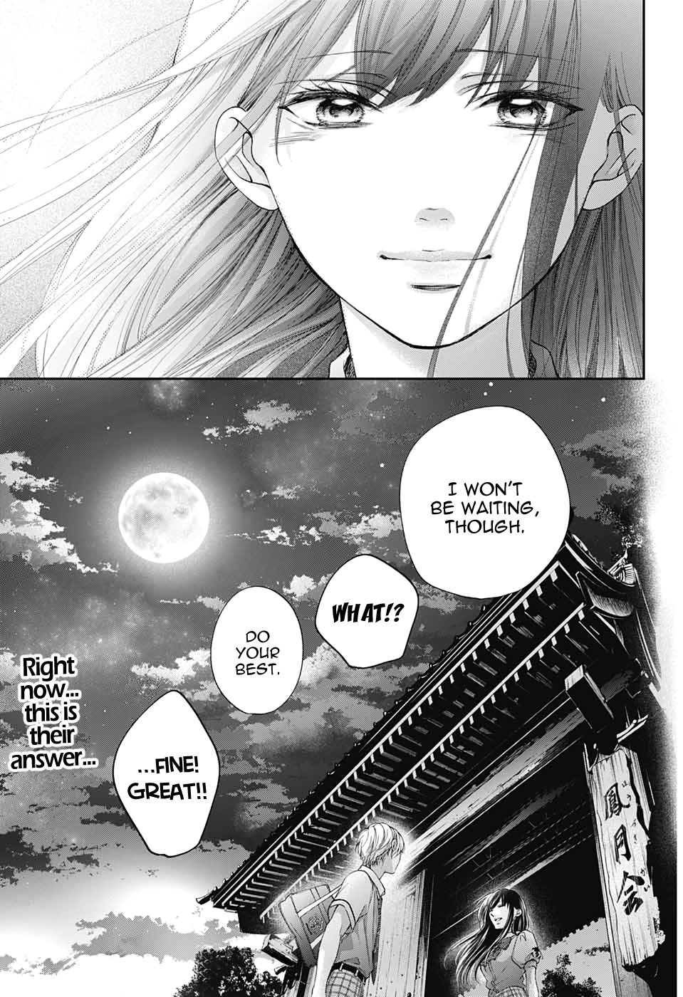 Kono Oto Tomare! chapter 91 page 30