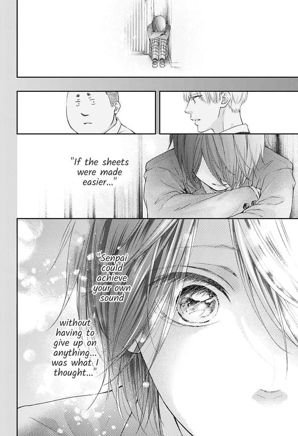 Kono Oto Tomare! chapter 94 page 2