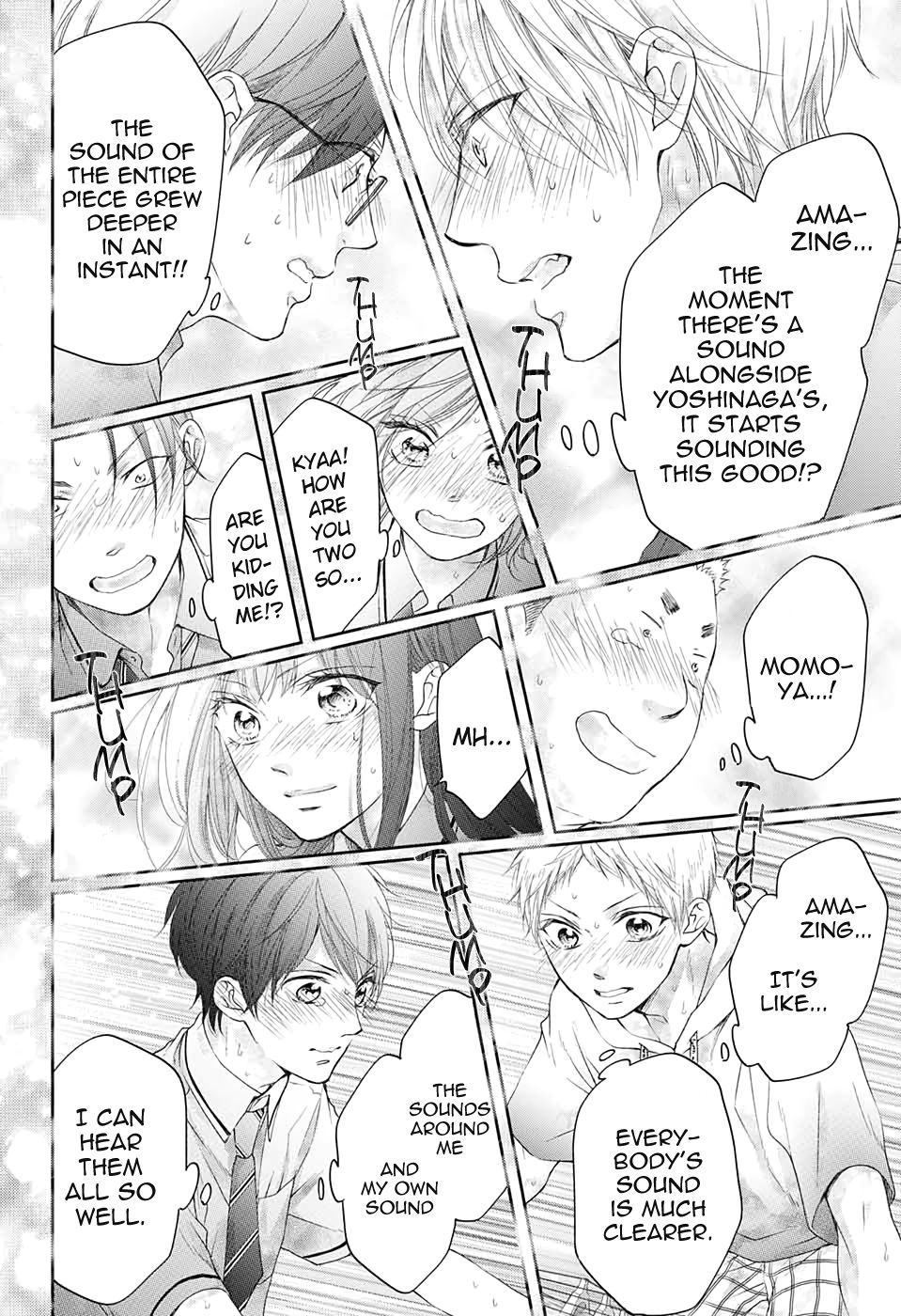 Kono Oto Tomare! chapter 95 page 27