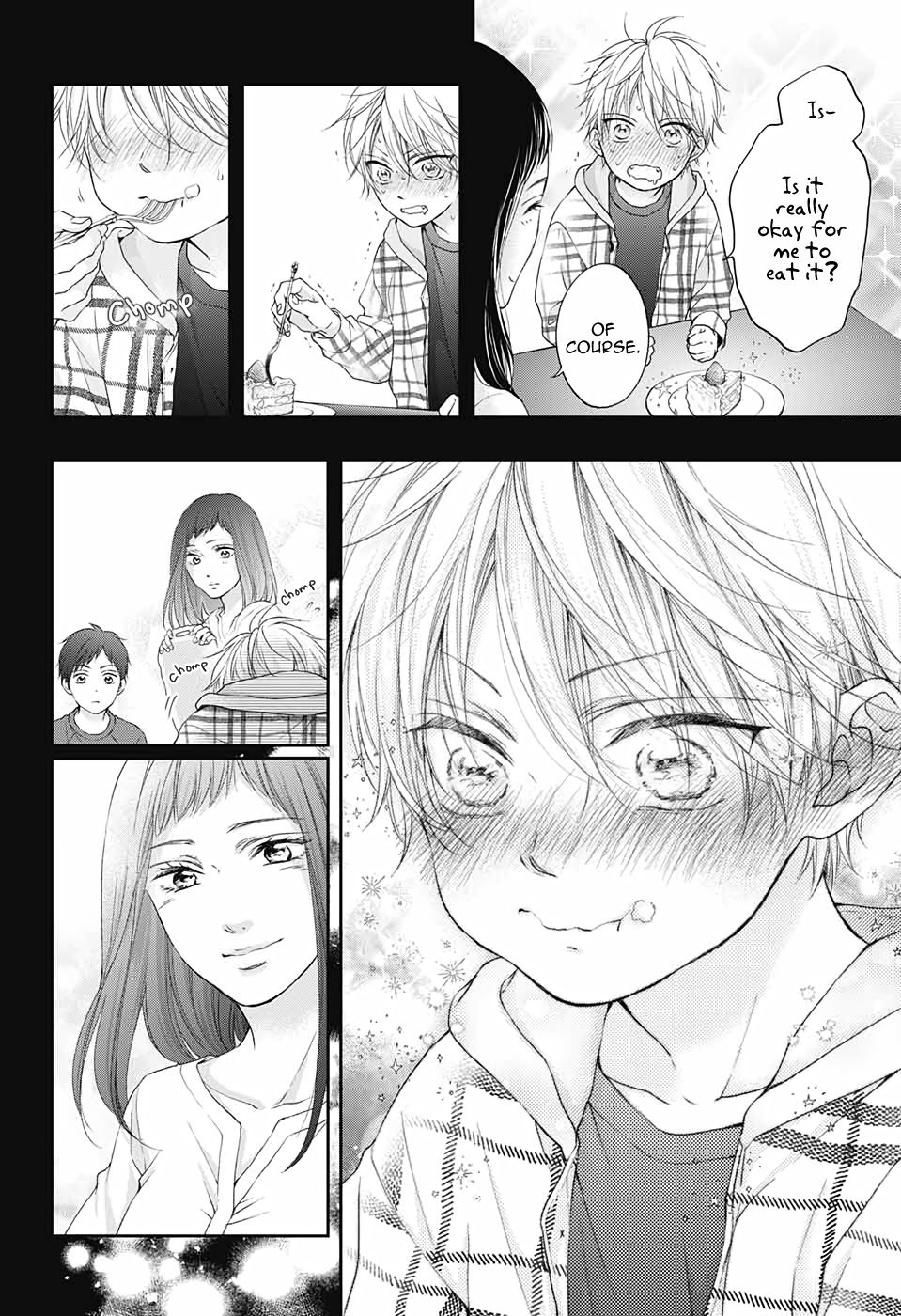 Kono Oto Tomare! chapter 99.5 page 13