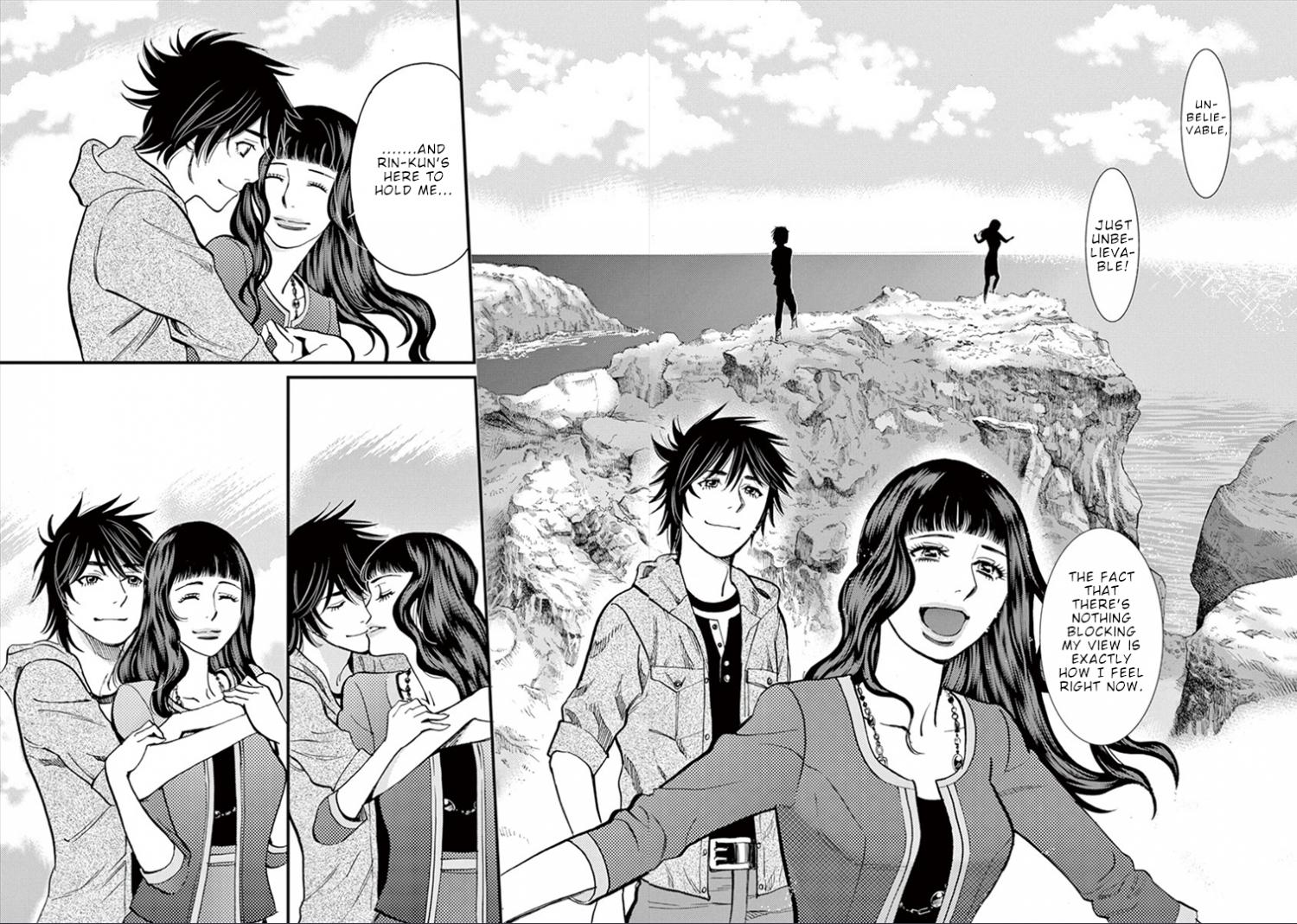 Kono S o, Mi yo! chapter 152 page 13