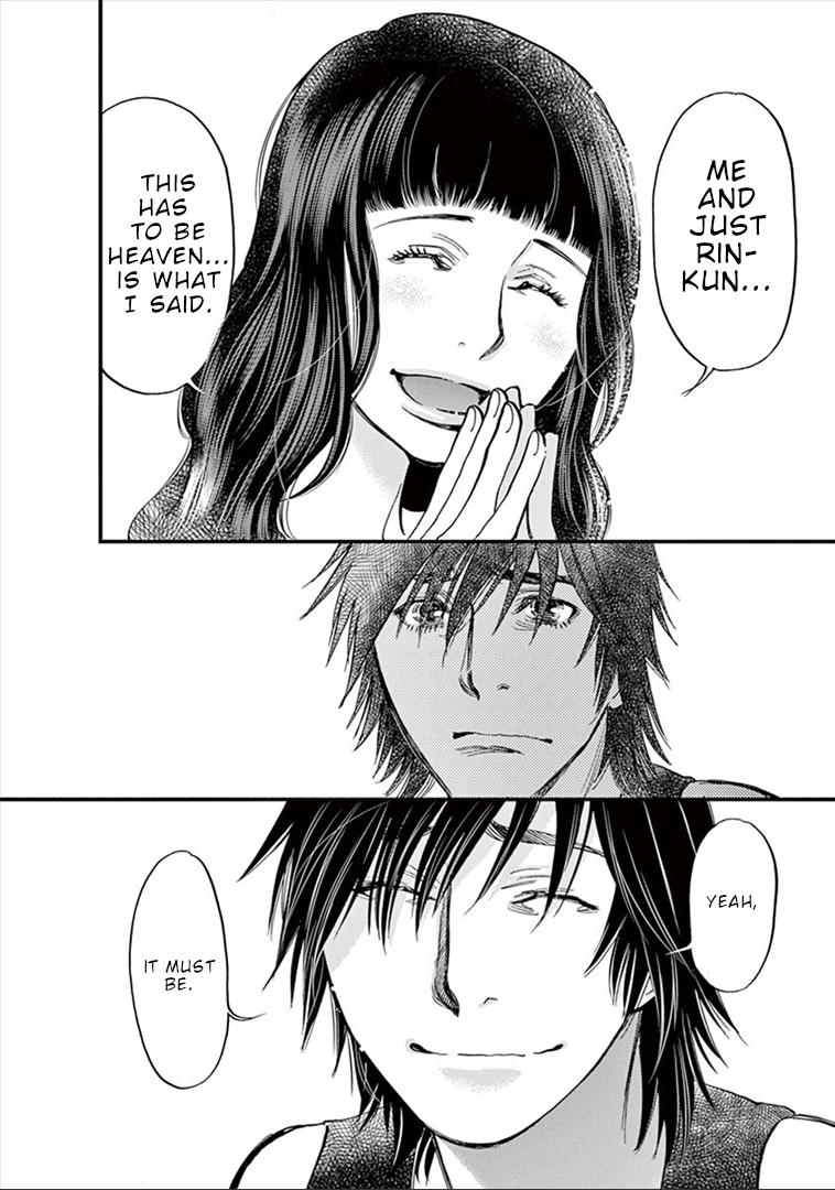 Kono S o, Mi yo! chapter 155 page 19