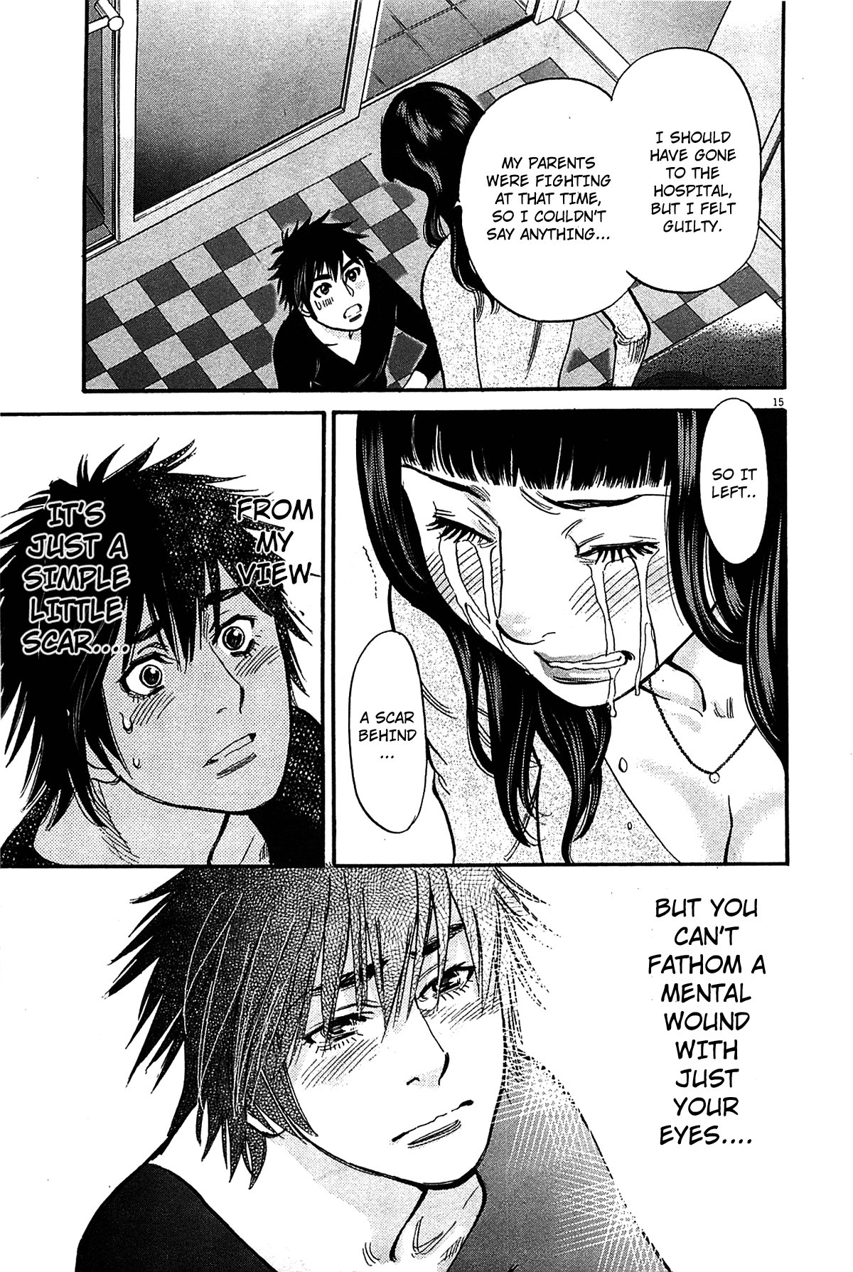 Kono S o, Mi yo! chapter 69 page 16