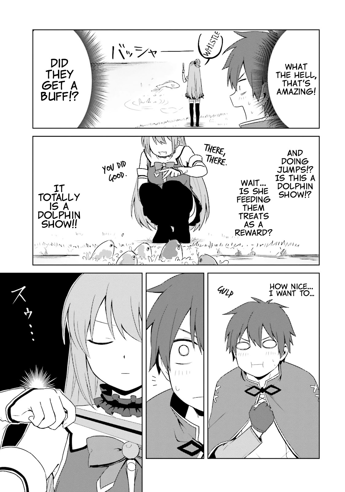 Konosuba: God's Blessing on This Wonderful World! chapter 13 page 5