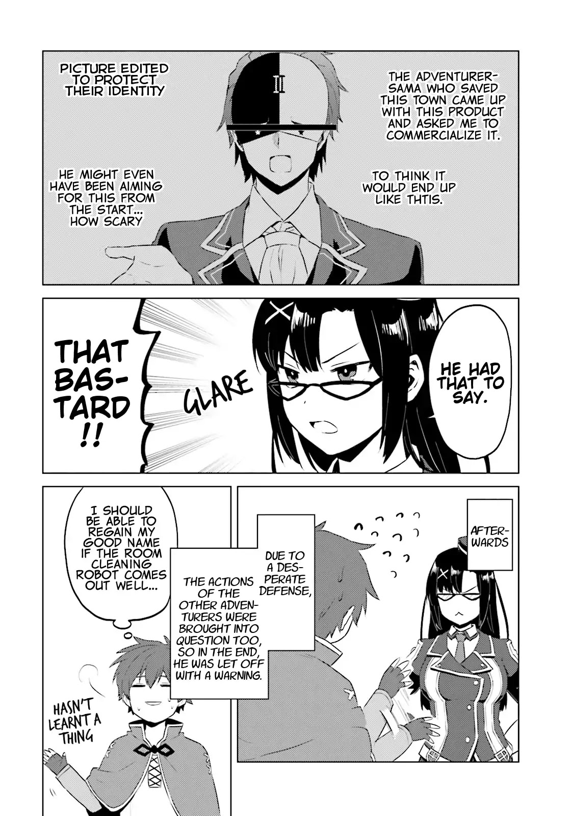 Konosuba: God's Blessing on This Wonderful World! chapter 14 page 12