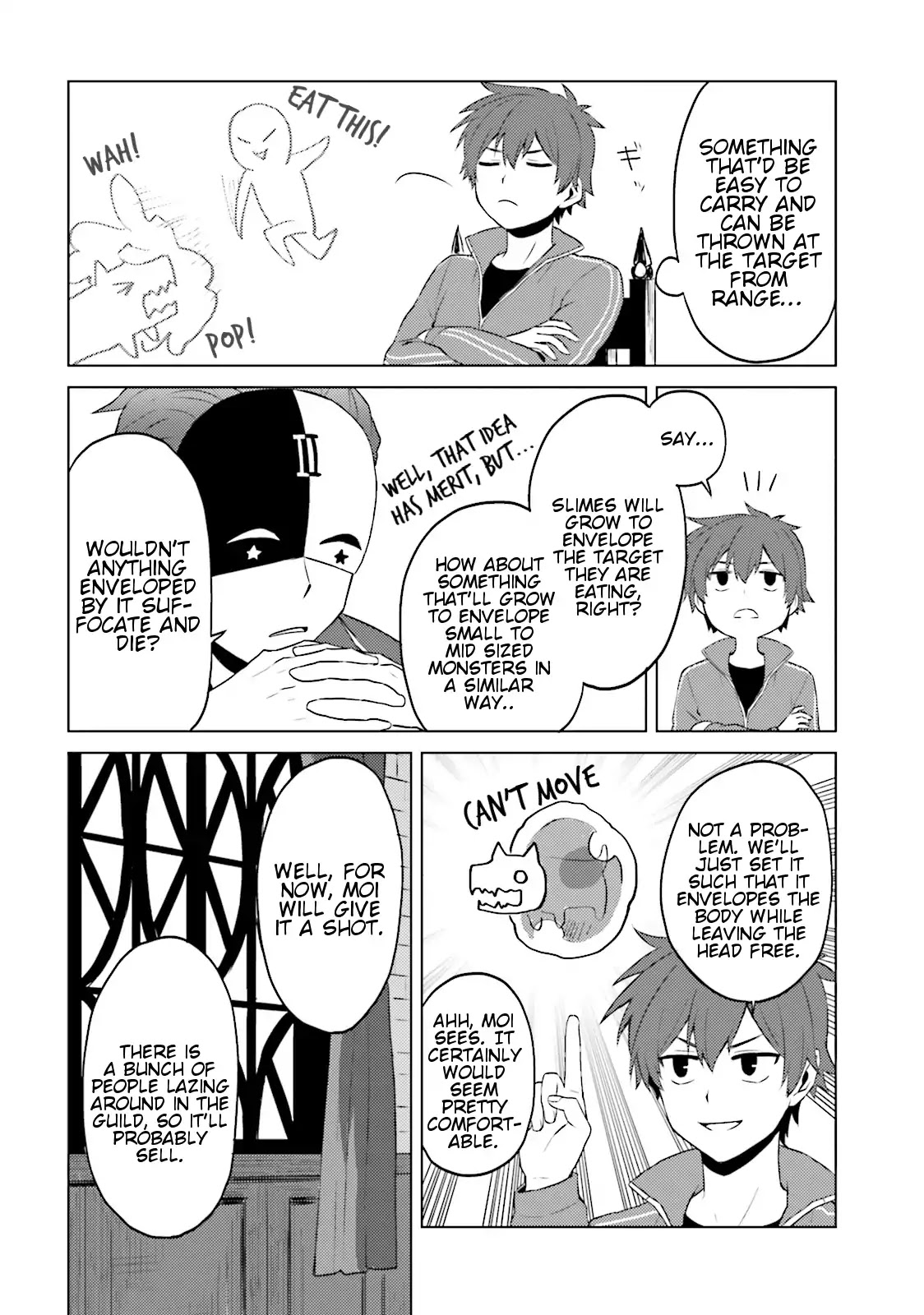 Konosuba: God's Blessing on This Wonderful World! chapter 14 page 8