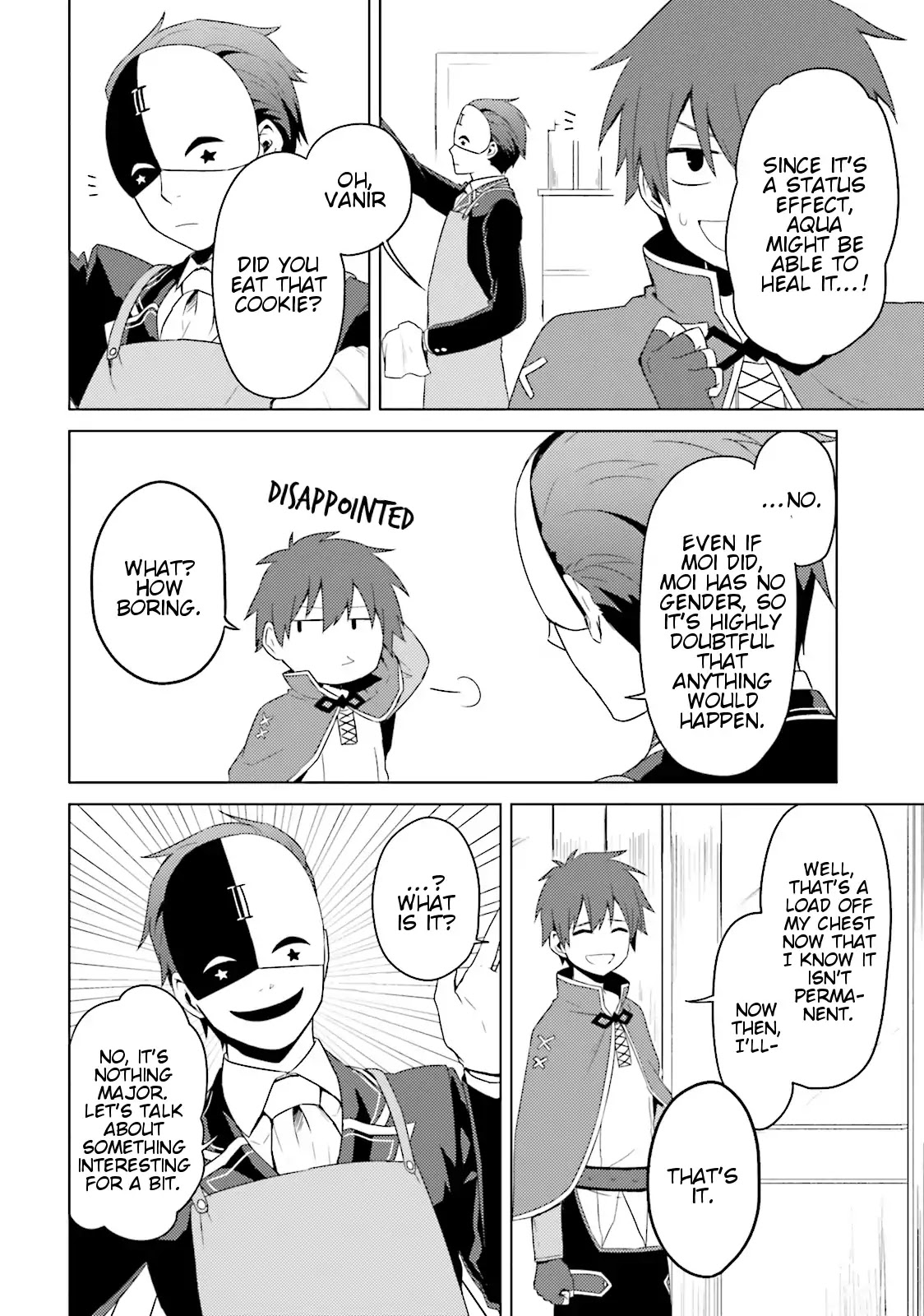 Konosuba: God's Blessing on This Wonderful World! chapter 15 page 10