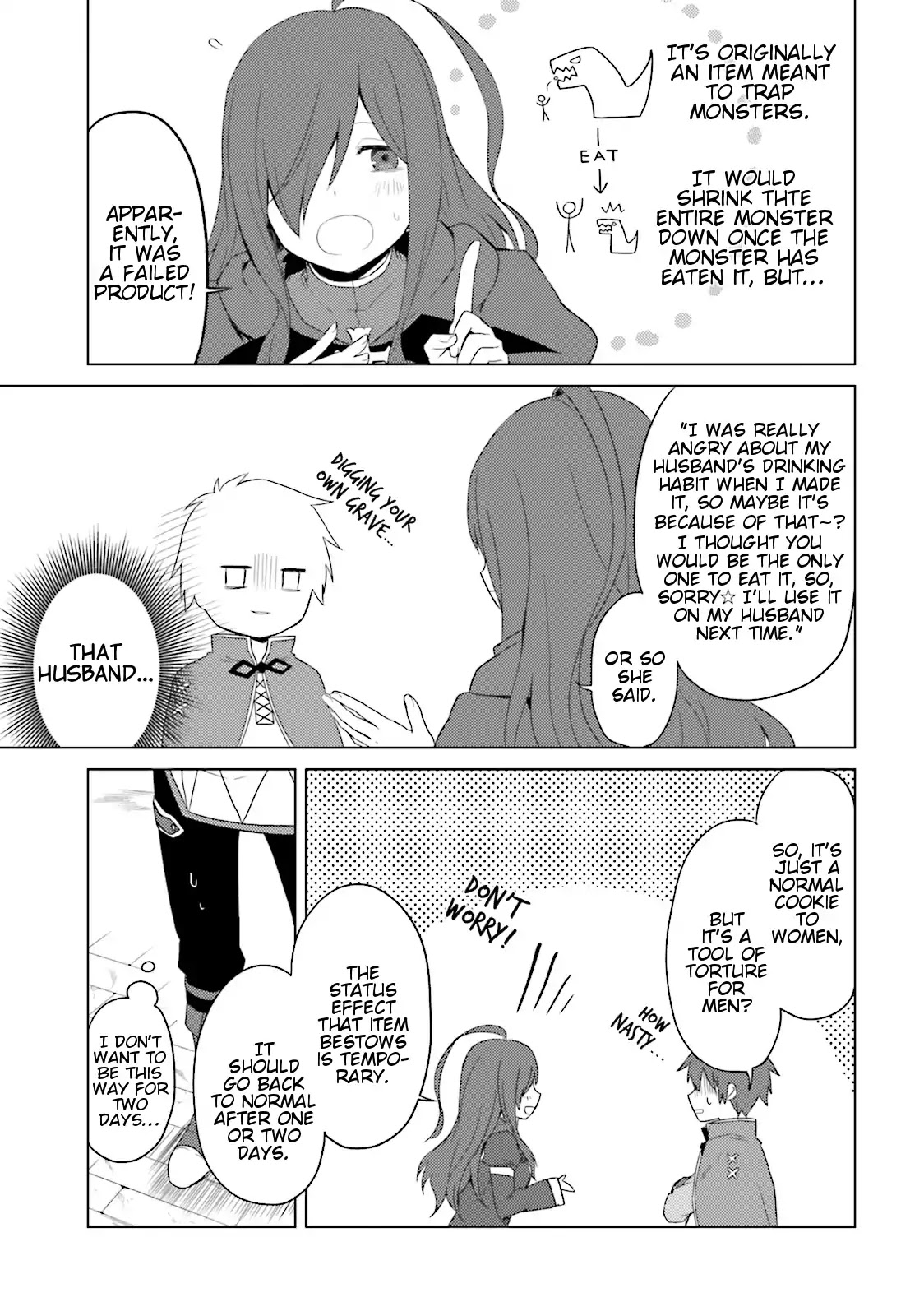 Konosuba: God's Blessing on This Wonderful World! chapter 15 page 9