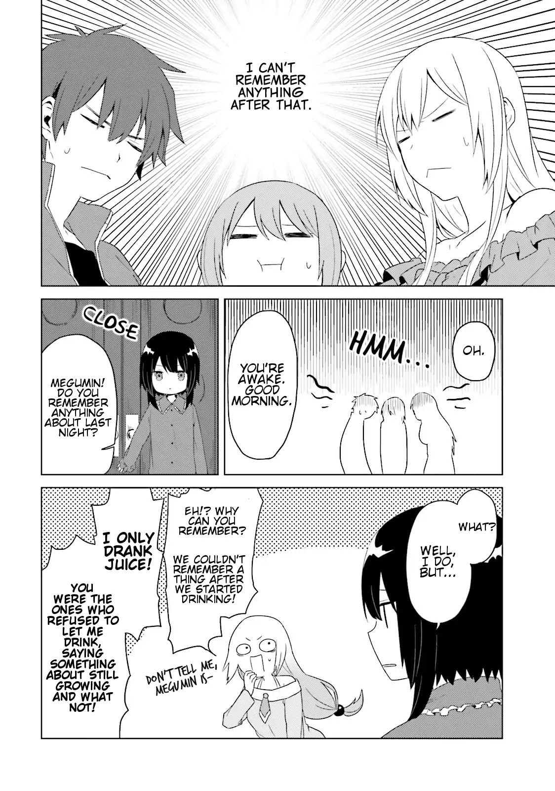 Konosuba: God's Blessing on This Wonderful World! chapter 16 page 6