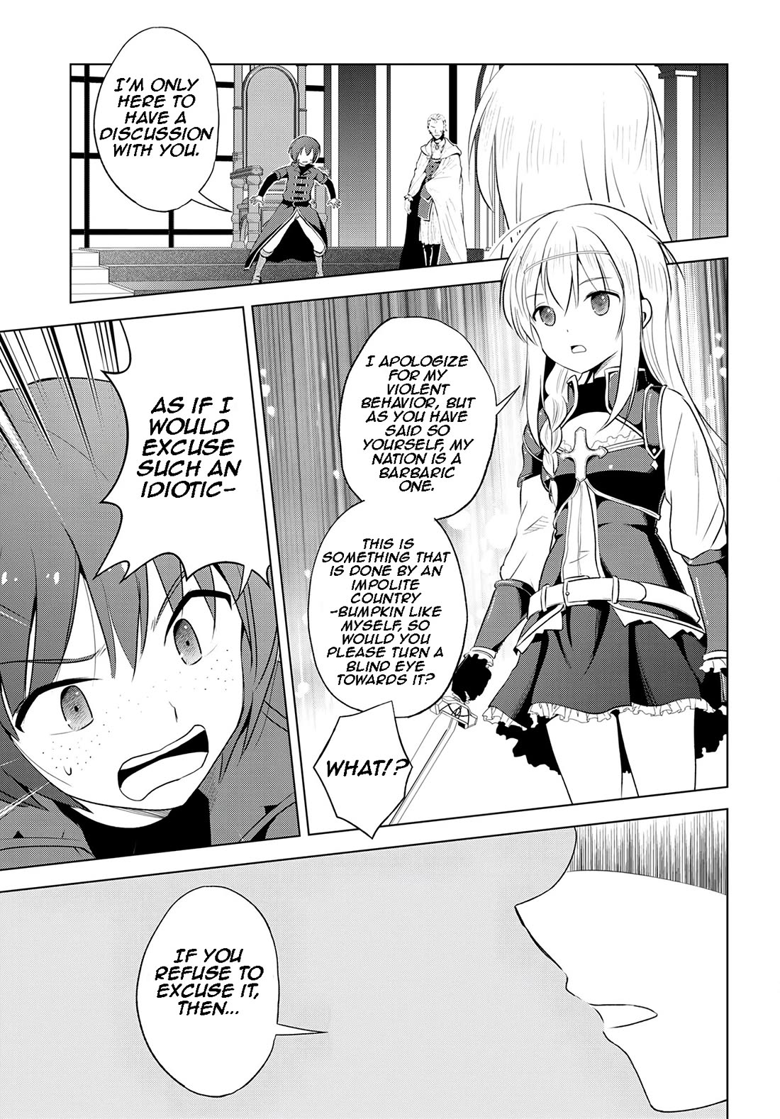 Kono Subarashii Sekai ni Shukufuku o! chapter 112 page 26