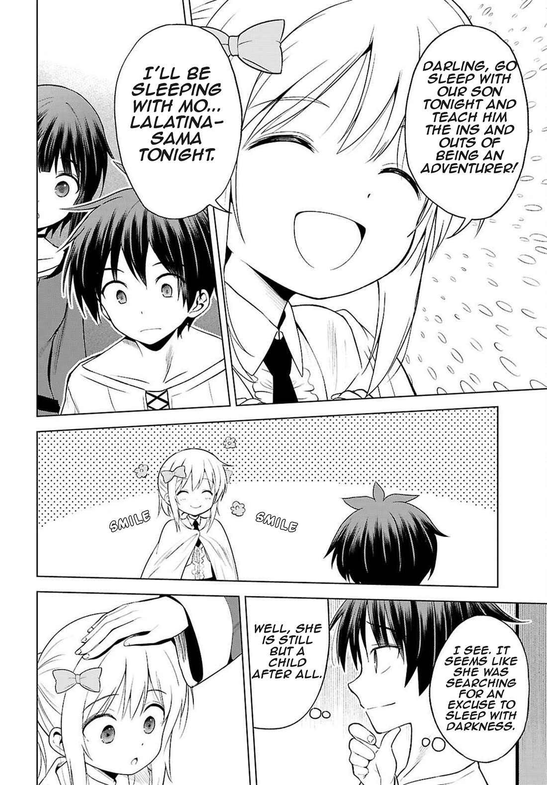 Kono Subarashii Sekai ni Shukufuku o! chapter 132 page 17