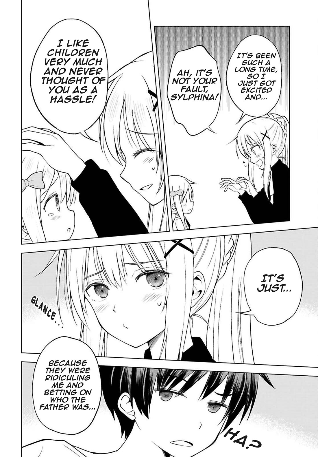 Kono Subarashii Sekai ni Shukufuku o! chapter 132 page 23