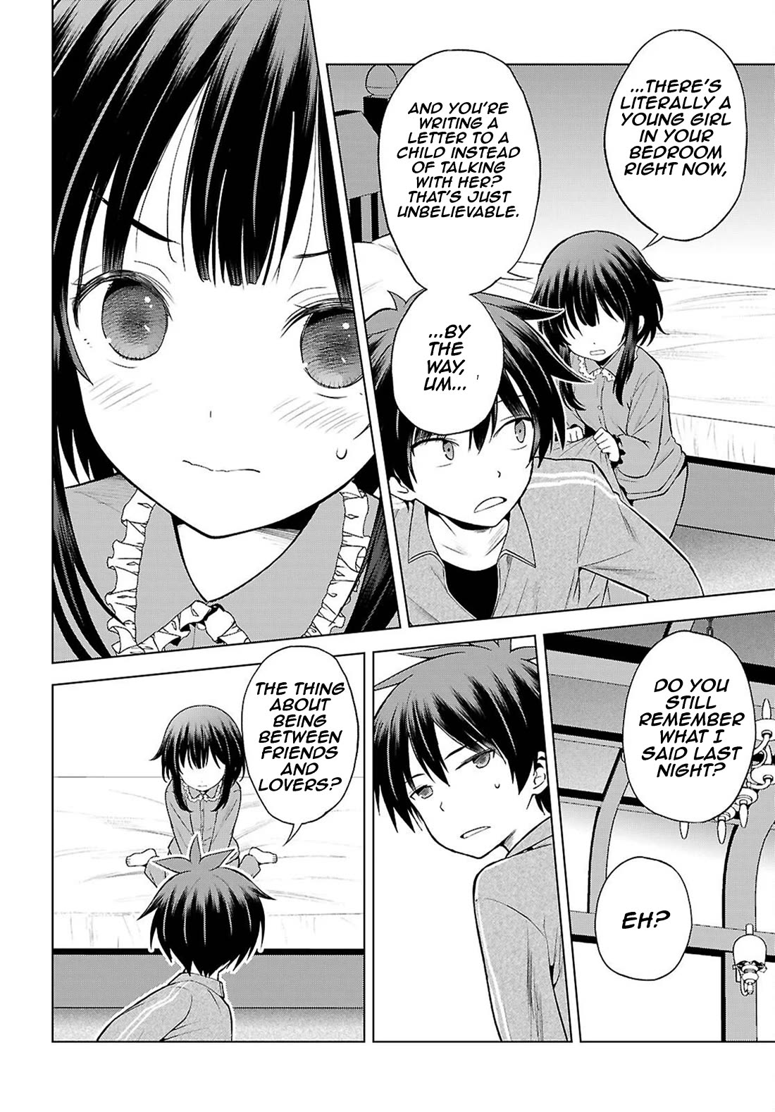 Kono Subarashii Sekai ni Shukufuku o! chapter 133 page 11