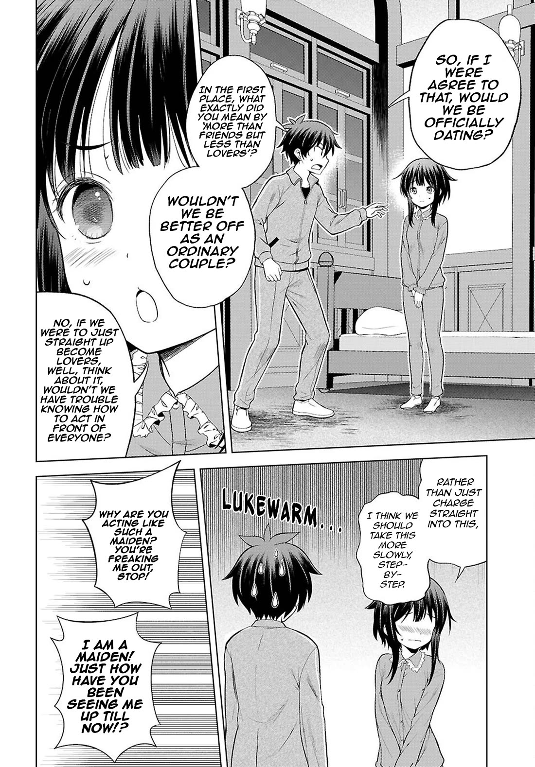 Kono Subarashii Sekai ni Shukufuku o! chapter 133 page 13