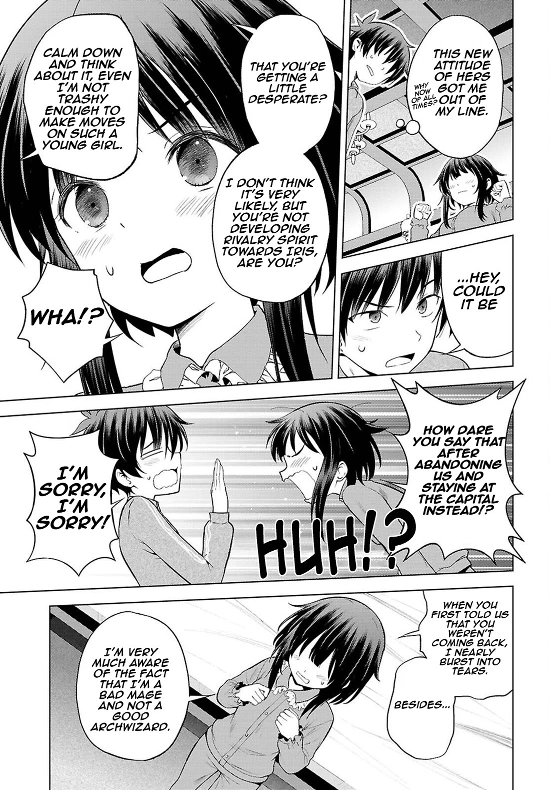 Kono Subarashii Sekai ni Shukufuku o! chapter 133 page 14