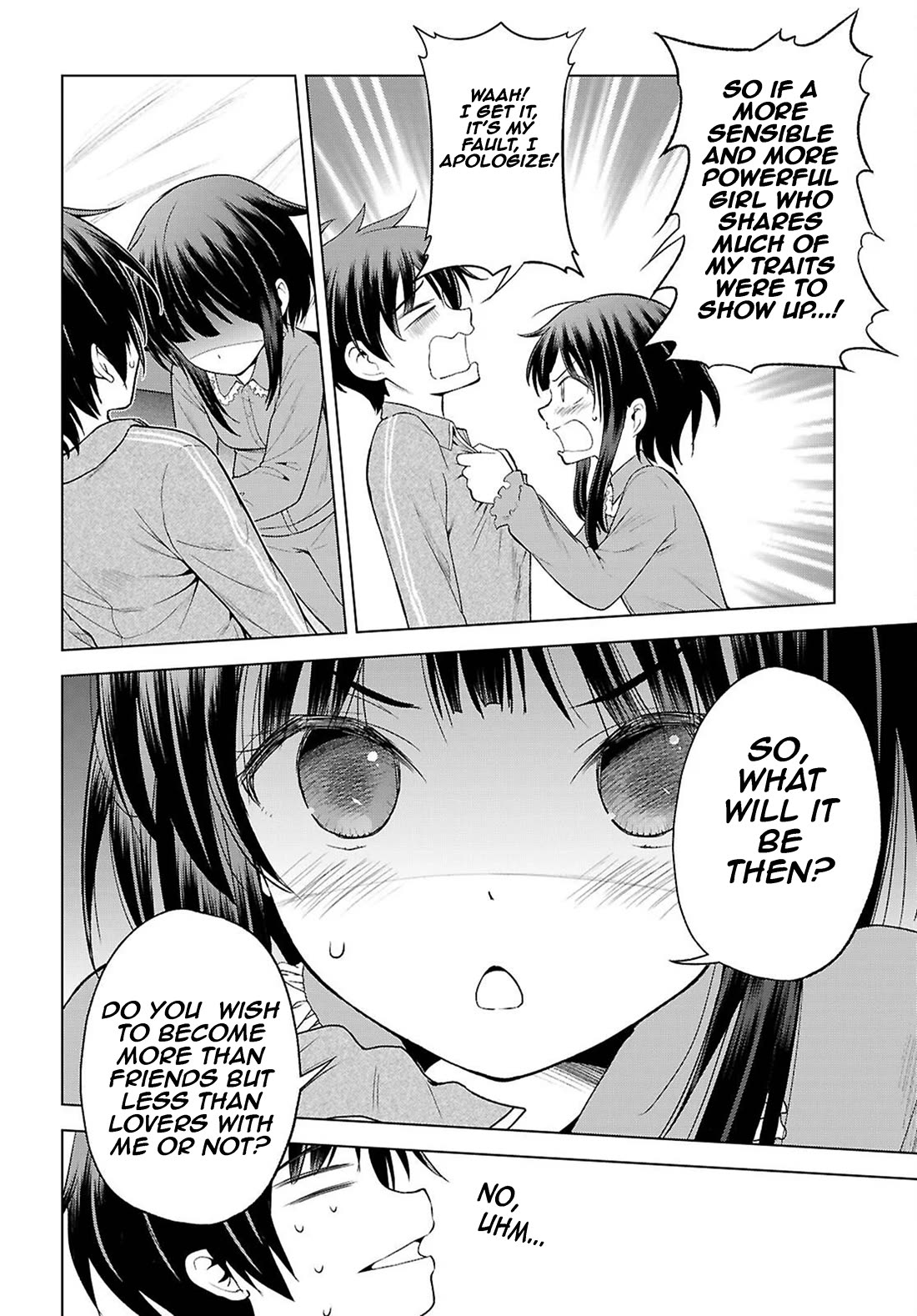 Kono Subarashii Sekai ni Shukufuku o! chapter 133 page 15